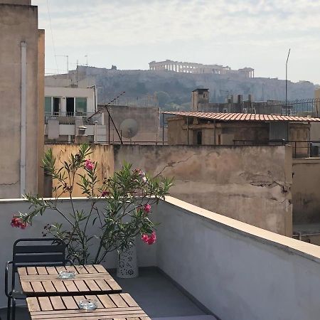 Boutique Central Apartments Acropolis View 아테네 외부 사진