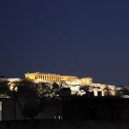 Boutique Central Apartments Acropolis View 아테네 외부 사진