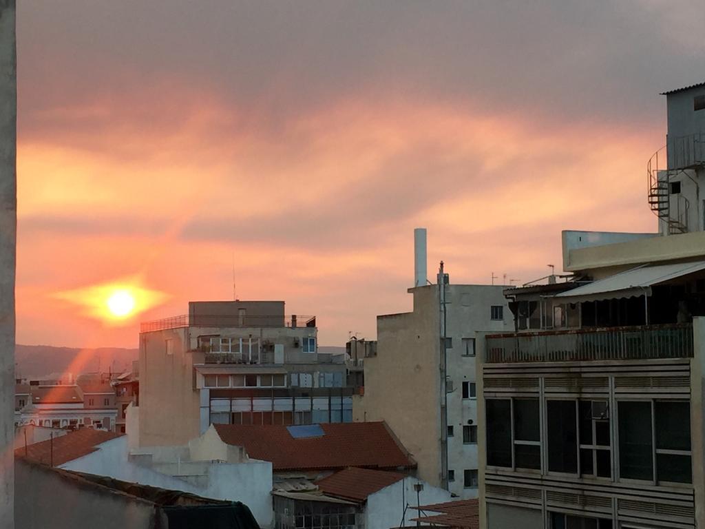 Boutique Central Apartments Acropolis View 아테네 외부 사진