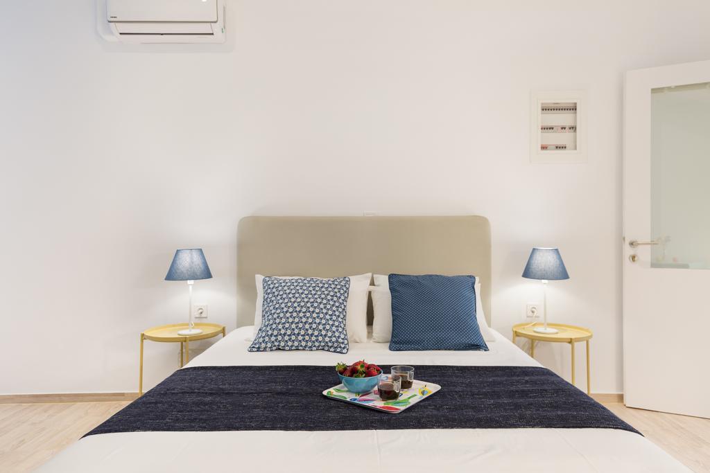 Boutique Central Apartments Acropolis View 아테네 외부 사진