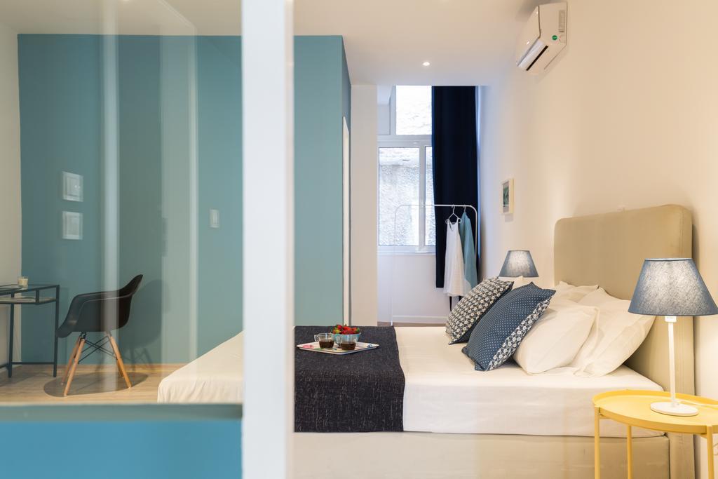 Boutique Central Apartments Acropolis View 아테네 외부 사진