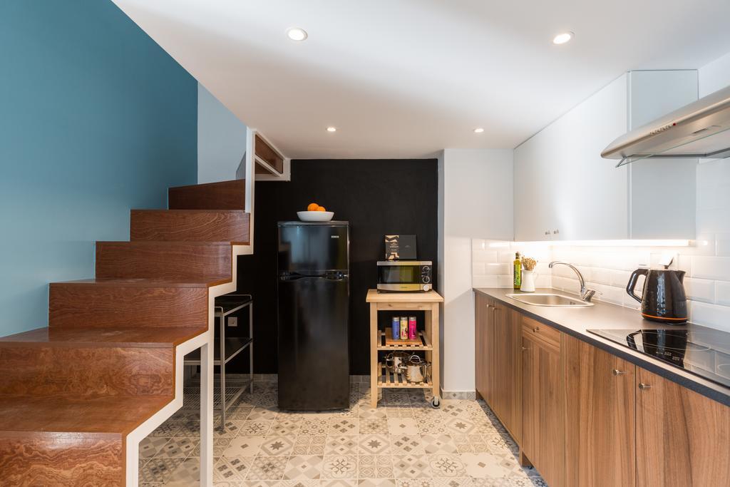 Boutique Central Apartments Acropolis View 아테네 외부 사진
