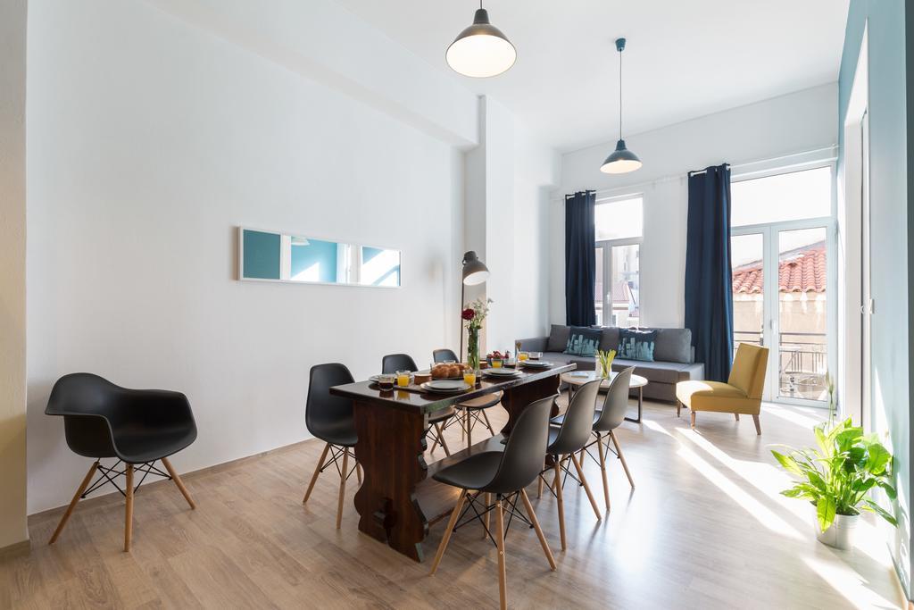 Boutique Central Apartments Acropolis View 아테네 외부 사진