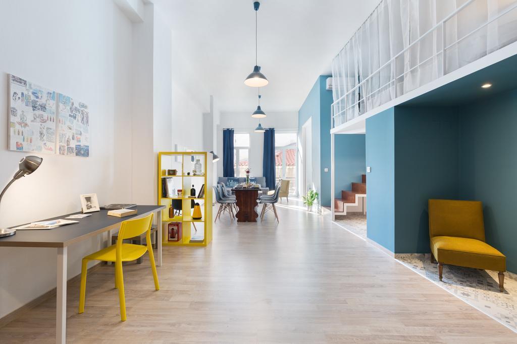 Boutique Central Apartments Acropolis View 아테네 외부 사진