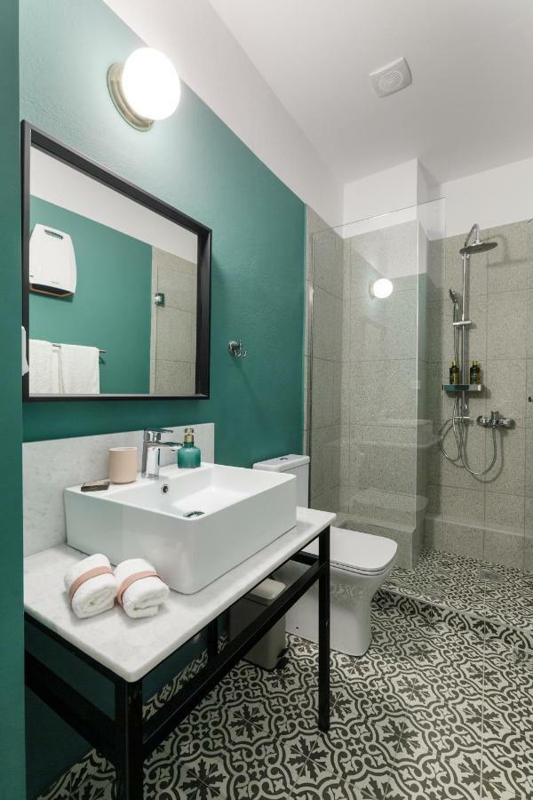 Boutique Central Apartments Acropolis View 아테네 외부 사진