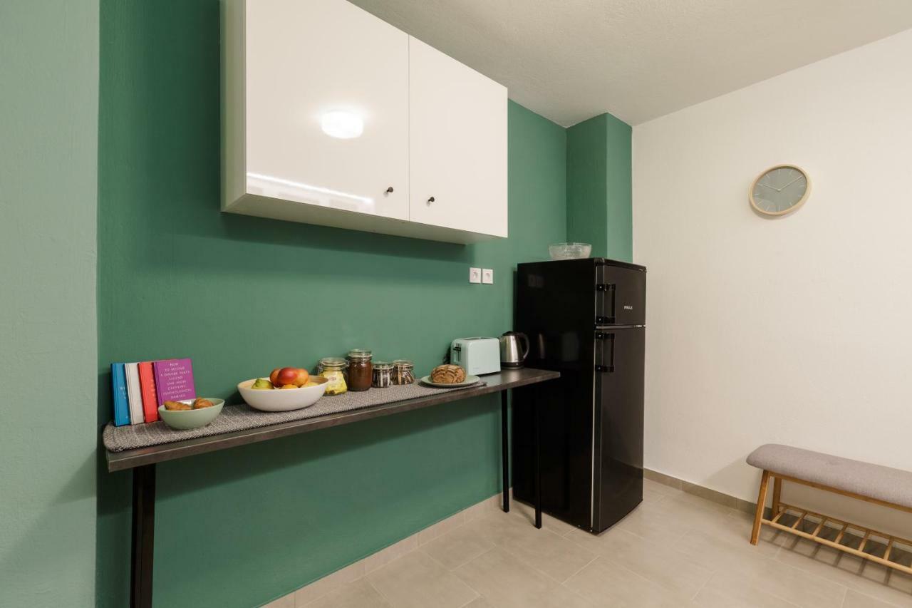 Boutique Central Apartments Acropolis View 아테네 외부 사진