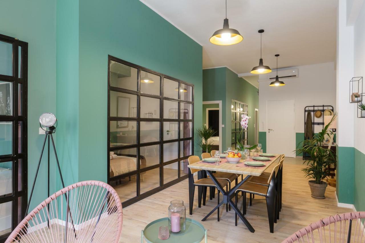 Boutique Central Apartments Acropolis View 아테네 외부 사진