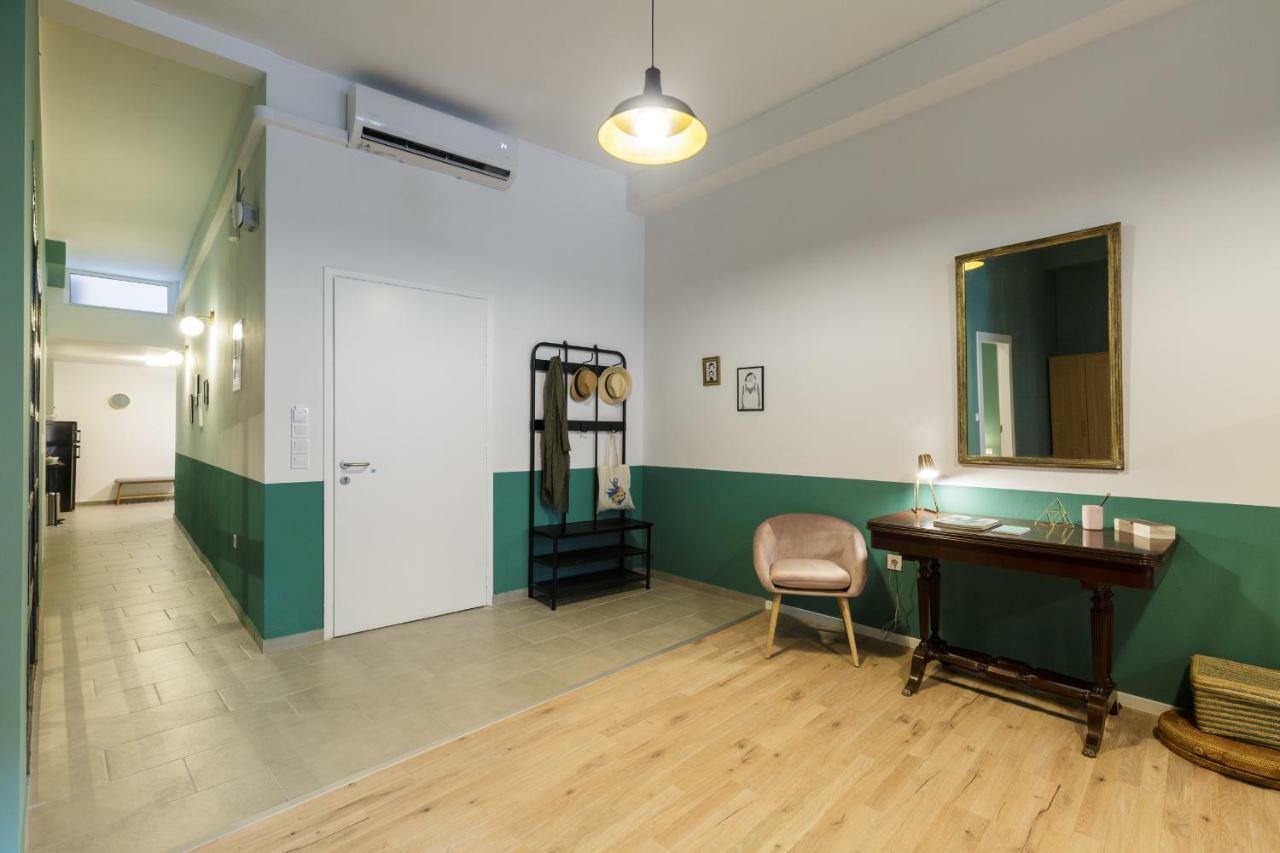 Boutique Central Apartments Acropolis View 아테네 외부 사진