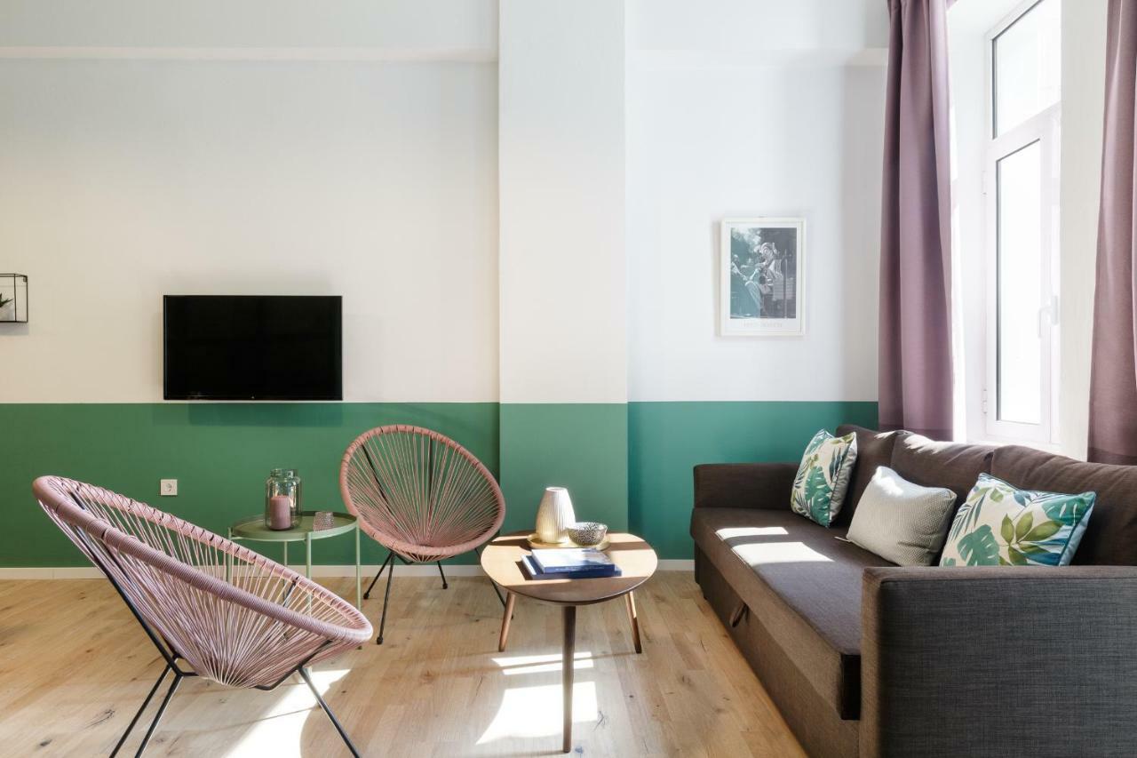 Boutique Central Apartments Acropolis View 아테네 외부 사진