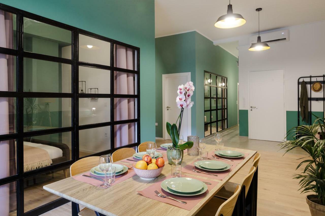 Boutique Central Apartments Acropolis View 아테네 외부 사진