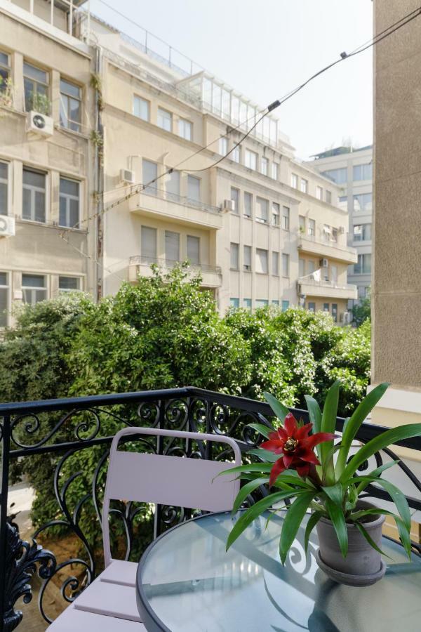 Boutique Central Apartments Acropolis View 아테네 외부 사진