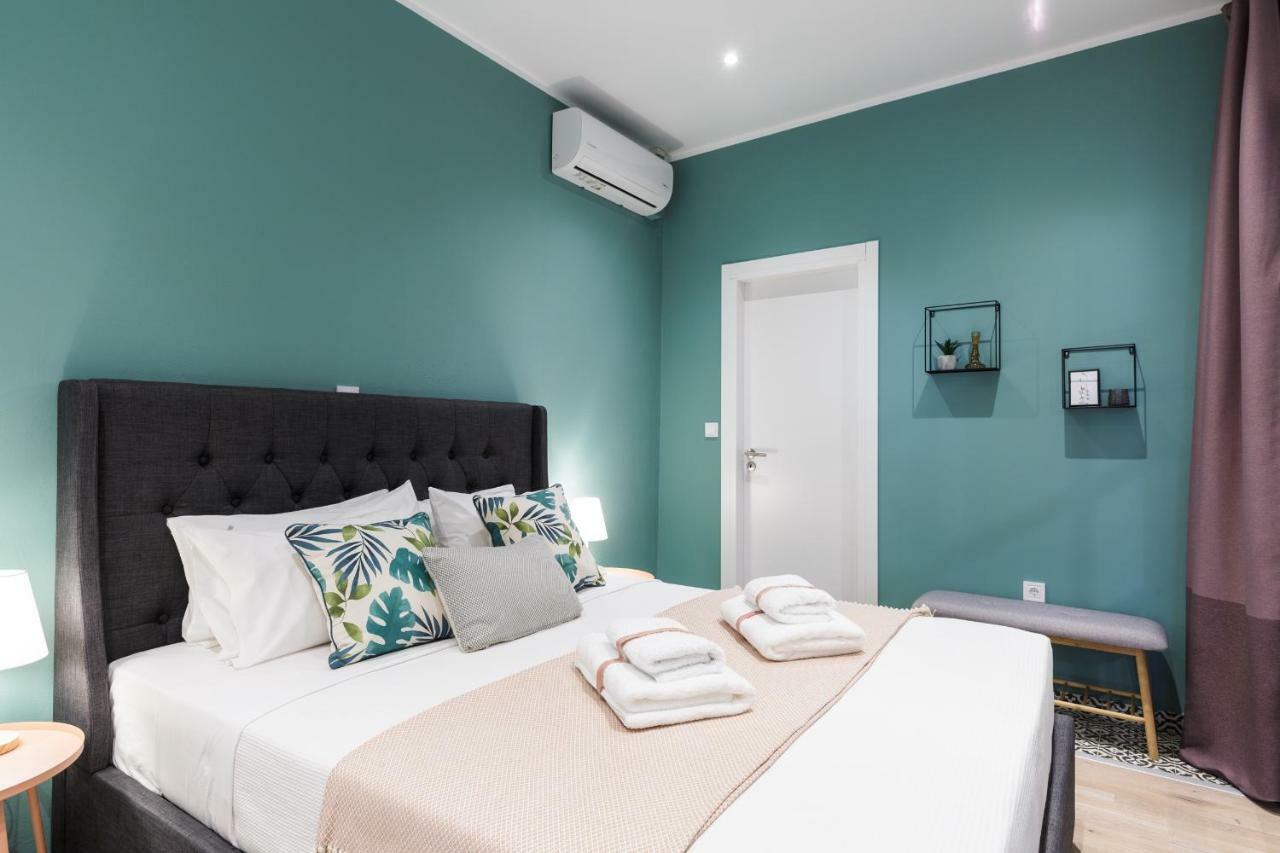 Boutique Central Apartments Acropolis View 아테네 외부 사진